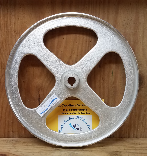 Lower 15" Wheel For Biro Saw Model 34 Replaces 15003